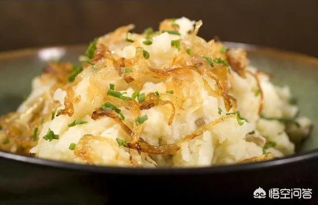 内蒙古人吃土豆有哪些做法？