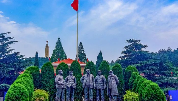 狼牙山门票 狼牙山风景区门票多少钱一张