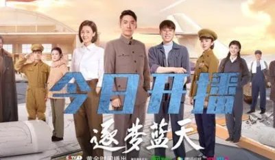 逐梦蓝天飞鹰是什么原型