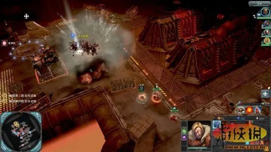 《战锤40K：战争黎明2-惩罚》通关感受【附大量游戏截图】