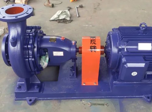 双吸泵与单吸泵的区别是什么