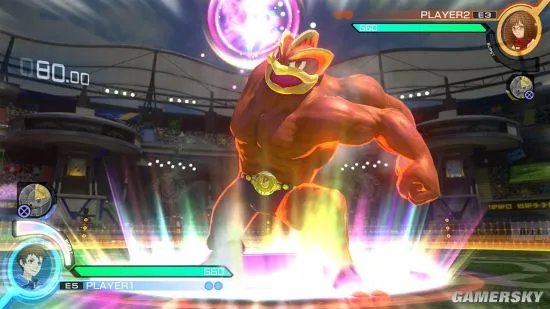 《口袋铁拳锦标赛》IGN 8.0分 集百家之长的格斗佳作