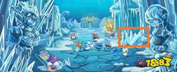 洛克王国水灵石在哪 水灵石获取位置介绍