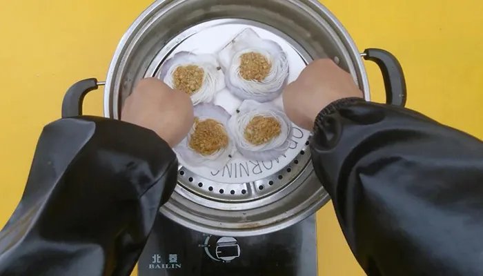 蒜蓉扇贝的做法 蒜蓉扇贝怎么做