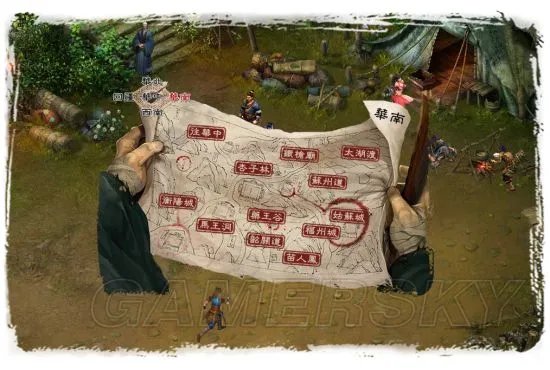 《金庸群侠传5》主线攻略 全天书主线任务流程攻略