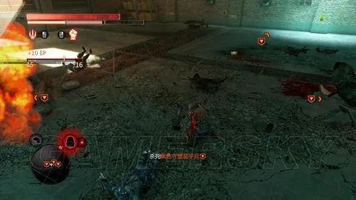 虐杀原形2——支线任务图文攻略