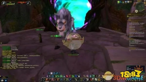 《魔兽世界》狼人传承护甲任务介绍