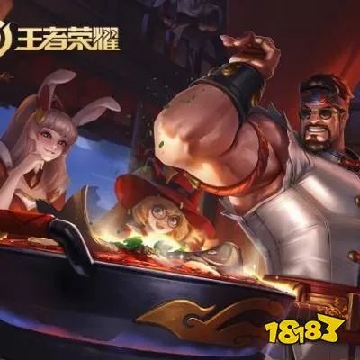 王者荣耀前十最强英雄 最强英雄排行榜