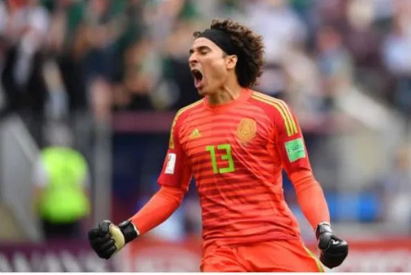 墨西哥门将是最大的功臣吗？