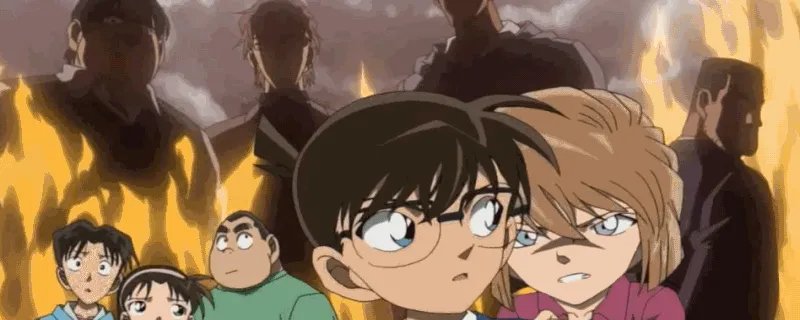 冲矢昴身份公布哪一集 冲矢昴身份揭露是哪一集