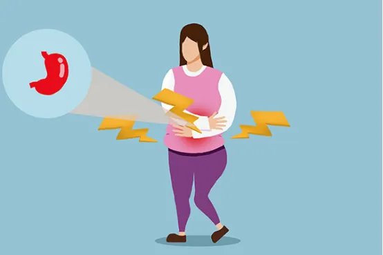 饭后胃疼是怎么回事