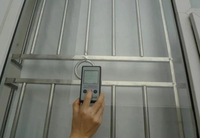 玻璃厚度怎么测量