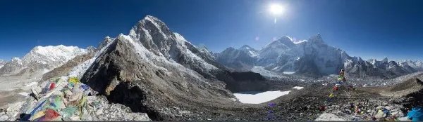 世界上第一二三高峰分别是？