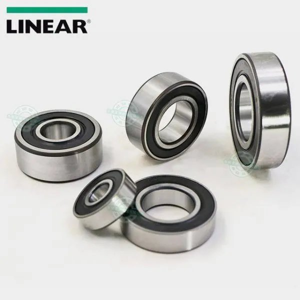 轴承滚动体的精度是怎样划分的？