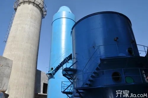 水膜除尘器是什么 水膜除尘的种类有哪些