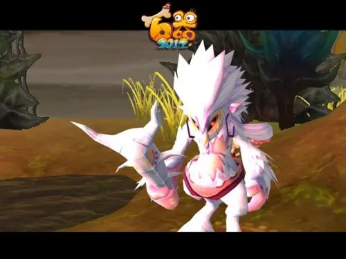 《石器2012》开放测试 五大游戏特色解读