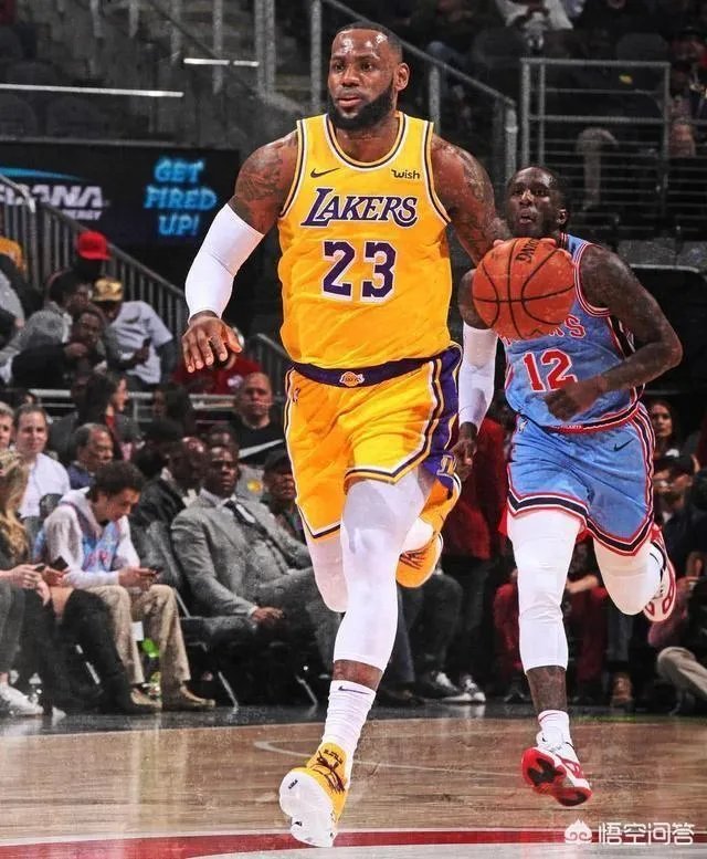 湖人以113比117输给老鹰，湖人季后赛还有希望吗？