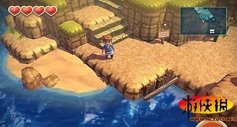 海之号角神秘海怪 图文攻略 主线剧情攻略