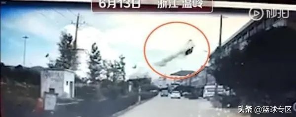 浙江温岭油罐车突发爆炸，汽车被炸飞4层楼高，怎么回事？
