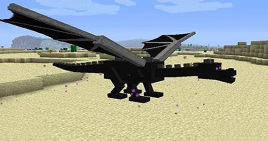 我的世界末影龙怎么打