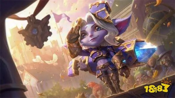 英雄联盟海克斯科技崔丝塔娜皮肤特效一览