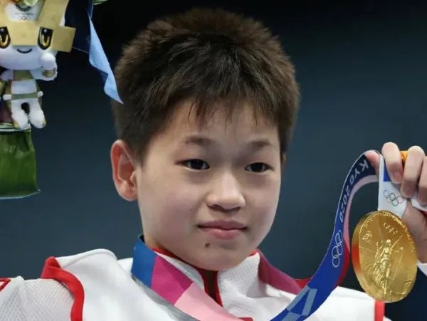 历届跳水冠军一览表