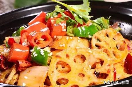 莲藕的做法大全?