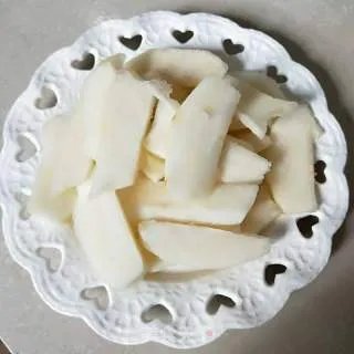 银耳雪梨汤
