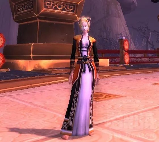 《魔兽世界》幻化装备整理大全