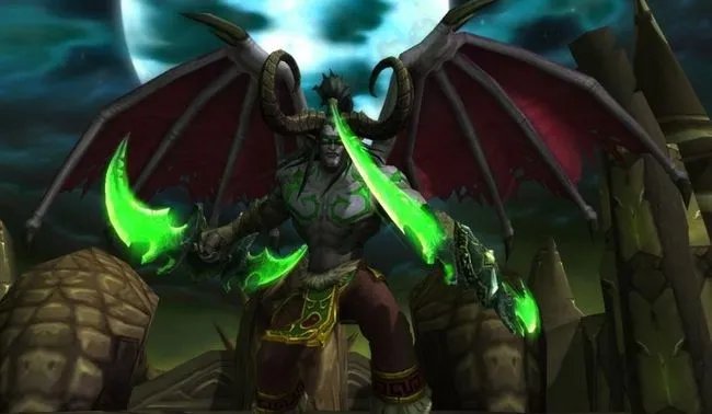 《魔兽世界》tbc蛋刀掉率多少