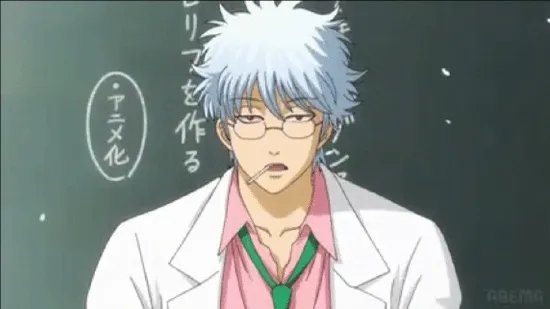 来了！《银魂》衍生作《3年Z组银八先生》宣布动画化