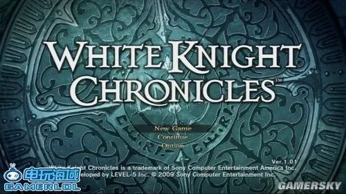 《白骑士物语》图文剧情攻略