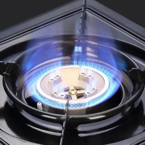 燃气灶火苗小怎么回事