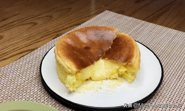 最简单的蛋糕制作方法?