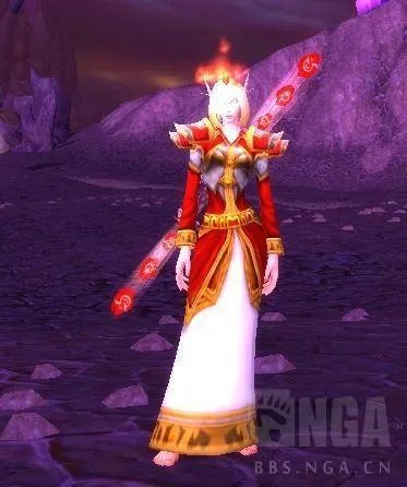 《魔兽世界》幻化装备整理大全