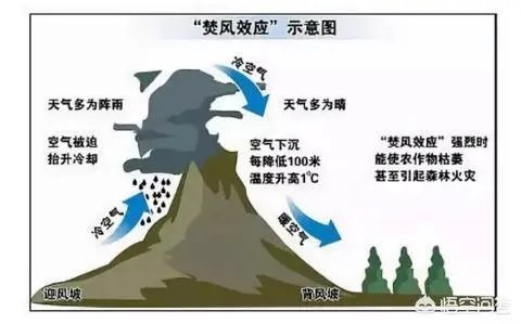 经常听到美国加州大火，烧一个多星期都灭不了，而中国怎么没有听说过有这样大火呢？