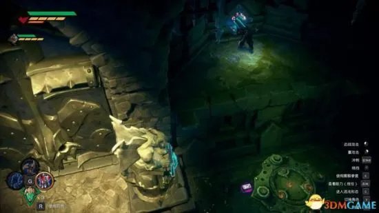 《暗黑血统创世纪》全剧情图文流程攻略