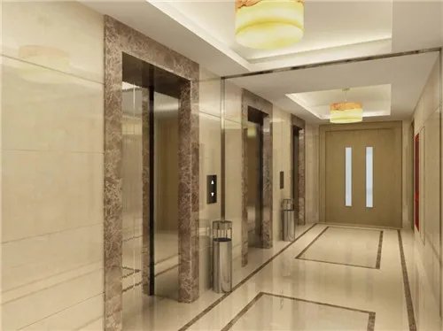 电梯冲顶怎么恢复