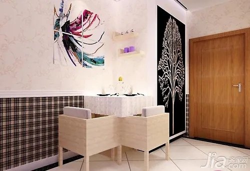 多乐士墙面漆效果图 多乐士墙面漆使用效果