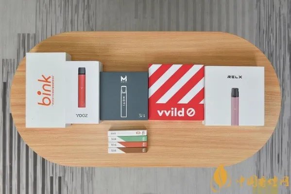 哪个品牌的电子烟更好  6款不同品牌电子烟对比测评