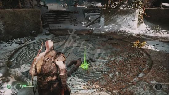 《战神4》图文流程攻略 全剧情图文流程攻略