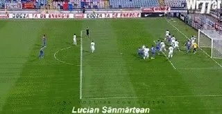 足球有没有角球直接破门的?