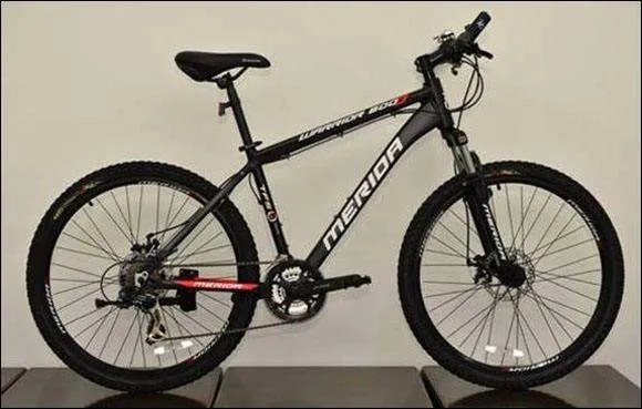 美利达勇士600D与600