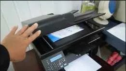 佳能扫描仪使用方法（不会操作一定要看详细图解）