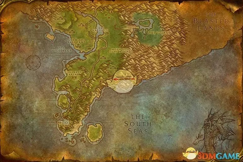 《魔兽世界》奥金棒刷新介绍