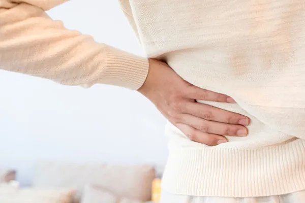 背痛是什么原因