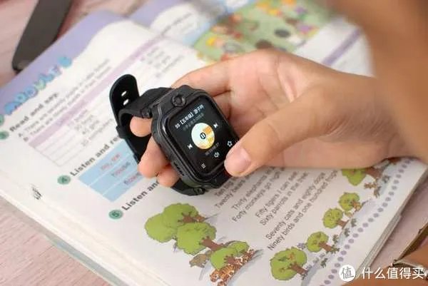 儿童电话手表居然有学习功能？作业帮学习手表了解一下