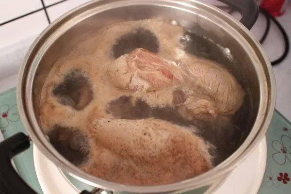 家常酱牛肉的正确方法