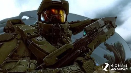 斯皮尔伯格监制的《光环》真人电视剧明年初开拍