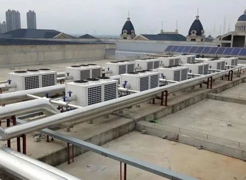 空气能热泵的原理是什么